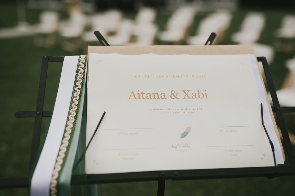 Wedding planner San Sebastian Gipuzkoa Pais Vasco