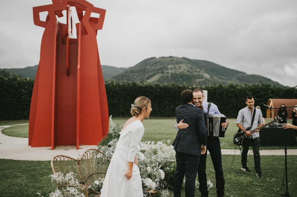 Wedding planner San Sebastian Gipuzkoa Pais Vasco