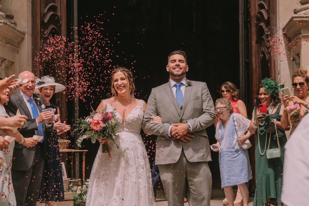 Organización bodas Gipuzkoa destination weddings