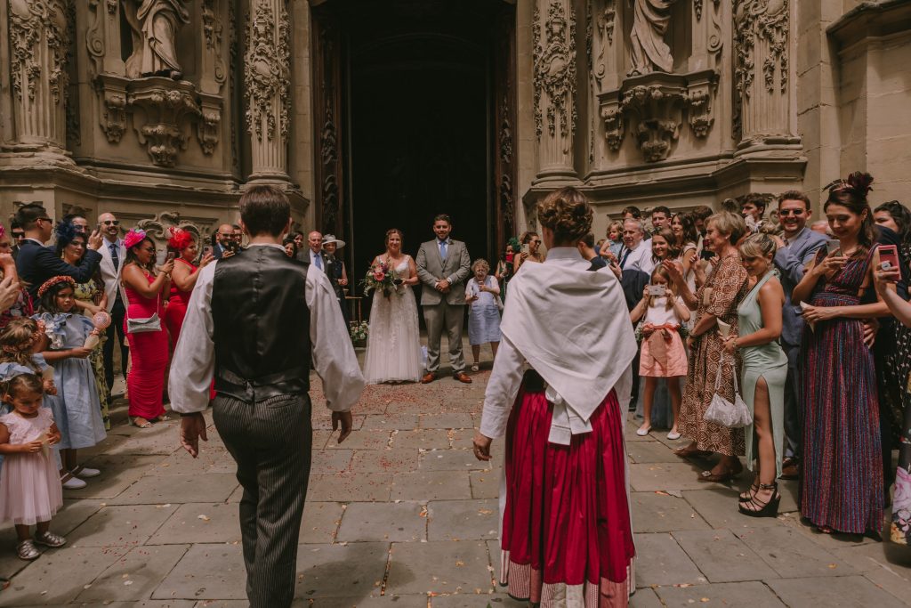 Organización bodas Gipuzkoa destination weddings