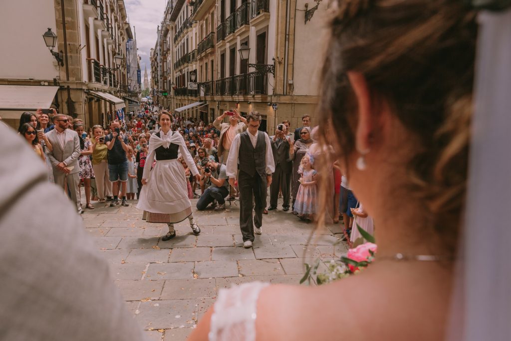 Organización bodas Gipuzkoa destination weddings