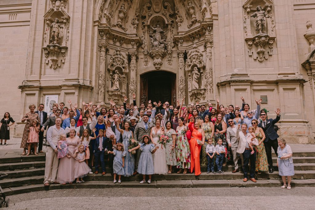 Organización bodas Gipuzkoa destination weddings