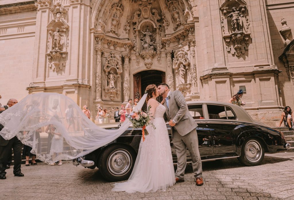 Organización bodas Gipuzkoa destination weddings