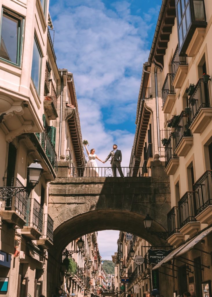 Organización bodas Gipuzkoa destination weddings